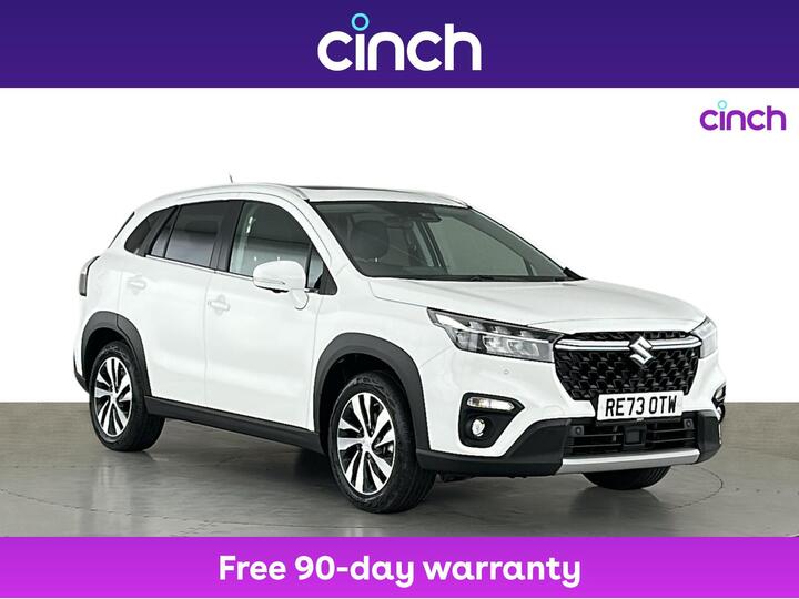 Suzuki S-Cross 1.5h Ultra AGS Auto ALLGRIP Euro 6 (s/s) 5dr