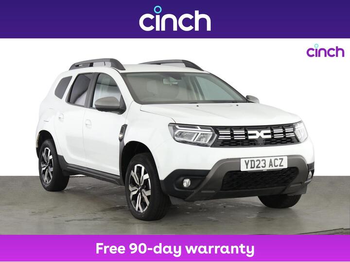 Dacia Duster 1.3 TCe Journey Euro 6 (s/s) 5dr