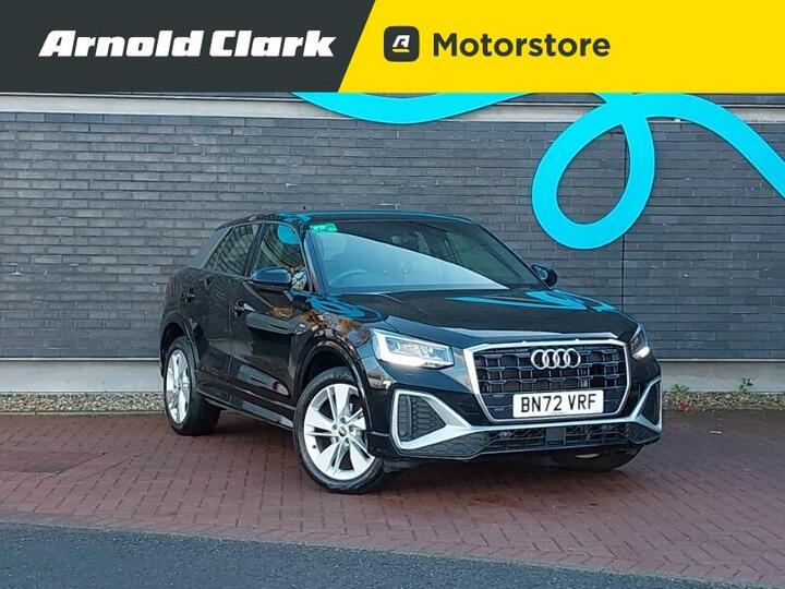 Audi Q2 1.5 TFSI CoD 35 S Line S Tronic Euro 6 (s/s) 5dr
