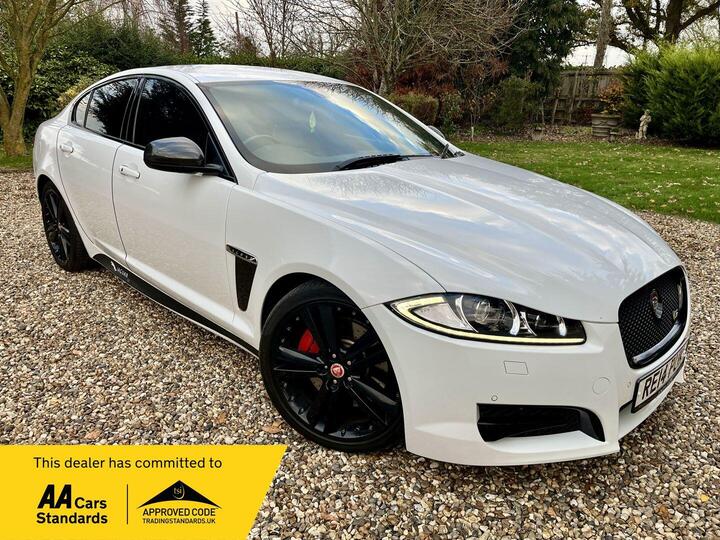Jaguar XF 3.0d S V6 Portfolio Auto Euro 5 (s/s) 4dr