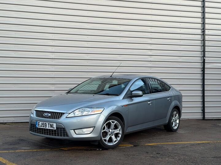 Ford Mondeo 2.0 Titanium 5dr