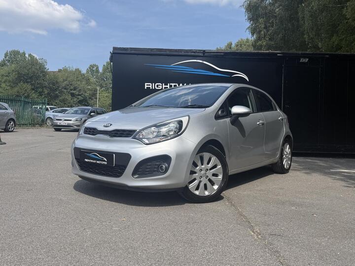 Kia Rio 1.25 2 Euro 5 5dr