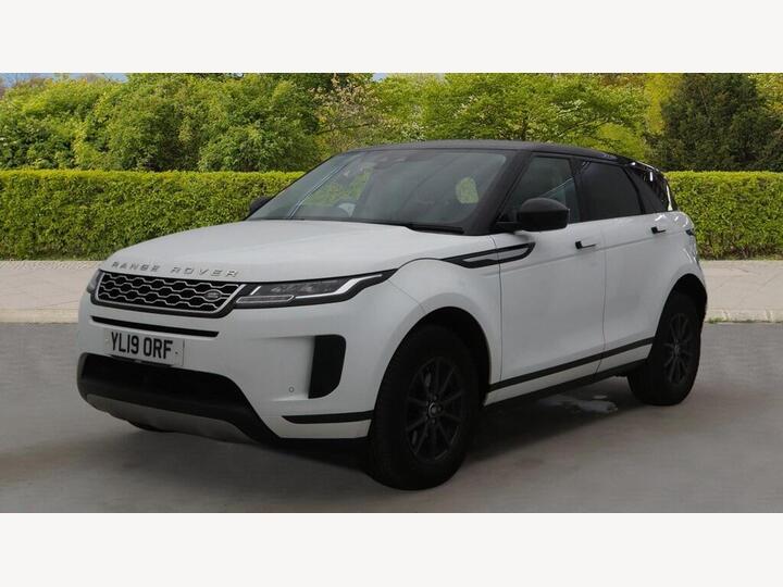 Land Rover Range Rover Evoque 2.0 D150 Auto 4WD Euro 6 (s/s) 5dr