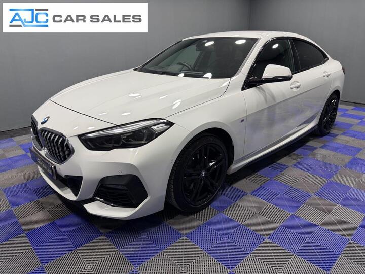 BMW 2 SERIES GRAN COUPE 1.5 218i M Sport DCT Euro 6 (s/s) 4dr