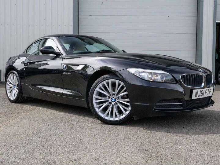 BMW Z4 2.5 23i Auto SDrive Euro 5 2dr