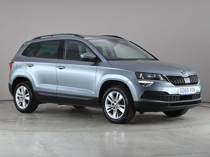Skoda Karoq 1.0 TSI SE Technology Euro 6 (s/s) 5dr