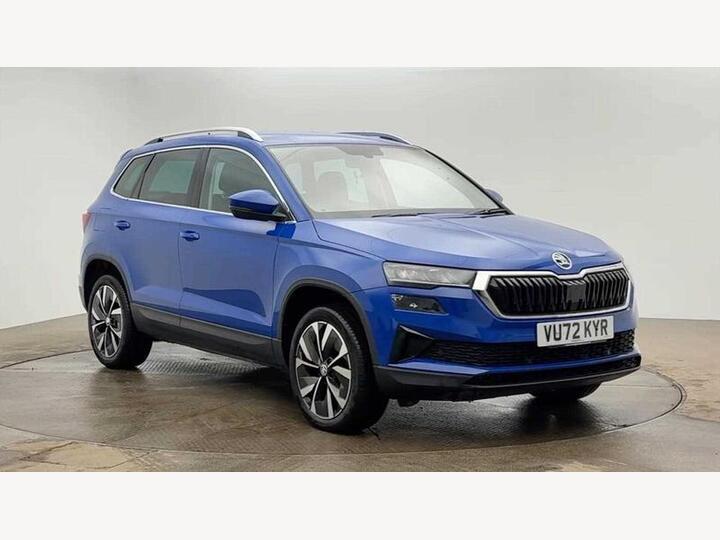 Skoda Karoq 1.5 TSI ACT SE L DSG Euro 6 (s/s) 5dr