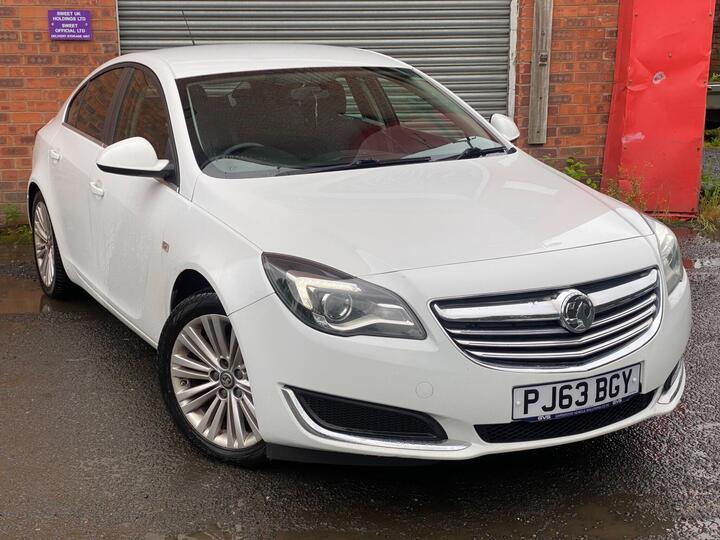 Vauxhall Insignia 2.0 CDTi EcoFLEX Energy Euro 5 (s/s) 5dr