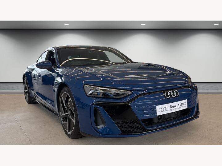 Audi E-tron GT 105kWh Auto Quattro 4dr
