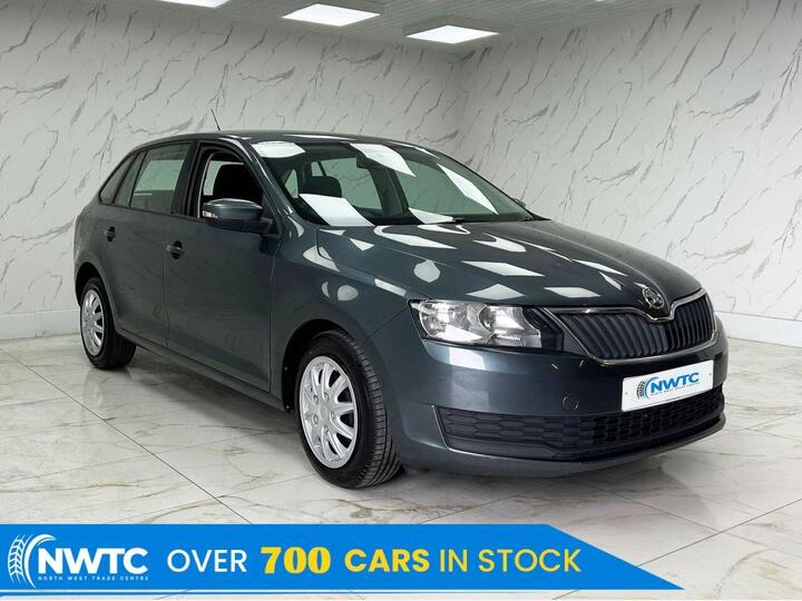 Skoda RAPID SPACEBACK 1.4 TDI S Euro 6 (s/s) 5dr