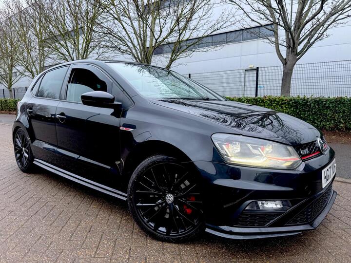 Volkswagen Polo 1.8 TSI GTI Euro 6 (s/s) 5dr