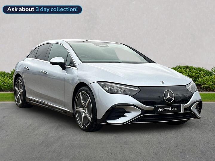 Mercedes-Benz EQE EQE 350+ 91kWh AMG Line (Premium) Auto 4dr