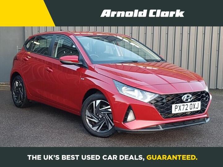 Hyundai I20 1.0 T-GDi MHEV SE Connect DCT Euro 6 (s/s) 5dr