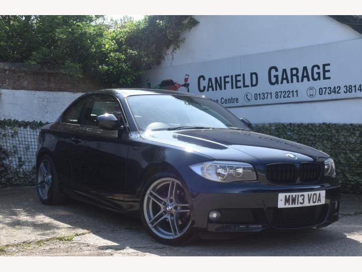 BMW 1 Series 2.0 120i Sport Plus Edition Euro 5 (s/s) 2dr