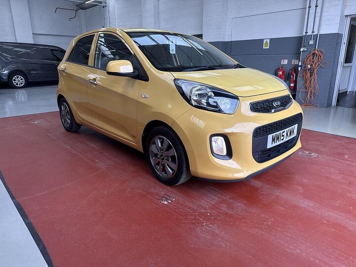 Kia Picanto 1.0 SR7 Euro 5 5dr