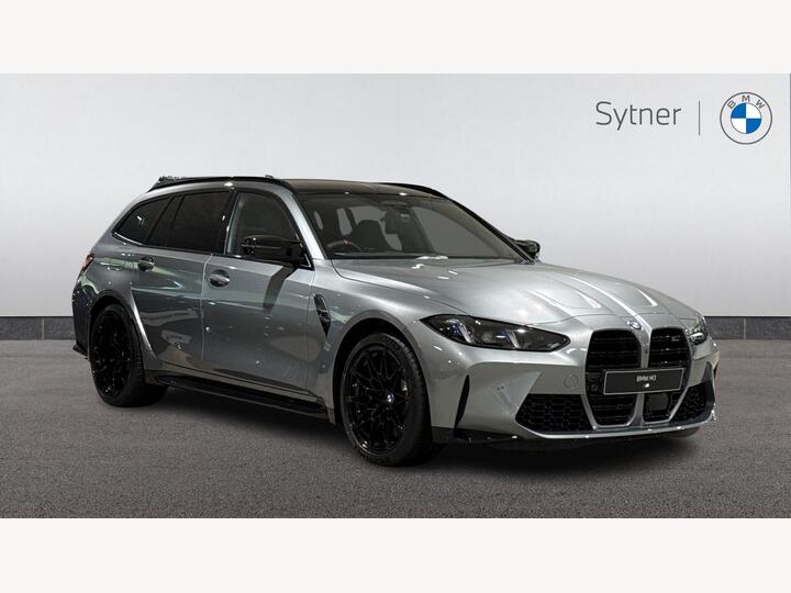 BMW M3 Competition Touring 3.0 BiTurbo Competition Touring Steptronic M XDrive Euro 6 (s/s) 5dr