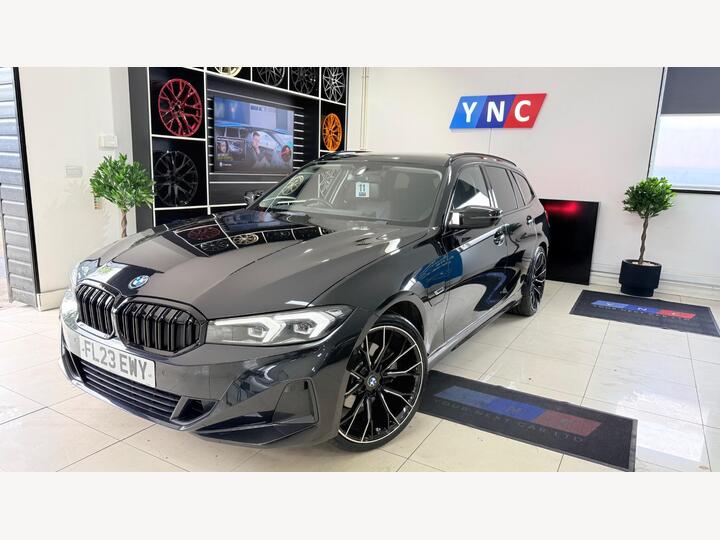 BMW 3 Series 2.0 330e 12kWh Sport Touring Auto Euro 6 (s/s) 5dr