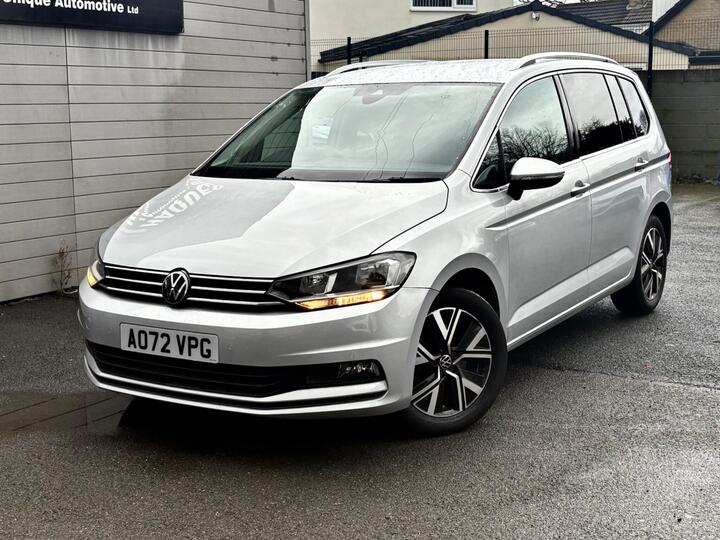 Volkswagen Touran 1.5 TSI EVO SEL DSG Euro 6 (s/s) 5dr