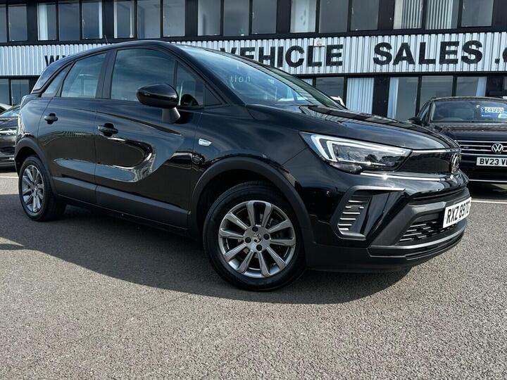 Vauxhall CROSSLAND 1.2 SE Euro 6 (s/s) 5dr