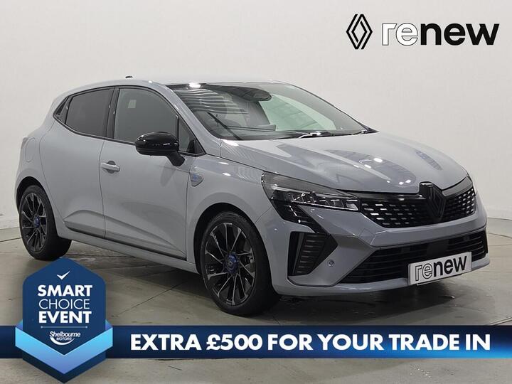 Renault Clio 1.0 TCe Esprit Alpine Hatchback 5dr Petrol Ma 1.0 TCe Esprit Alpine Euro 6 (s/s) 5dr