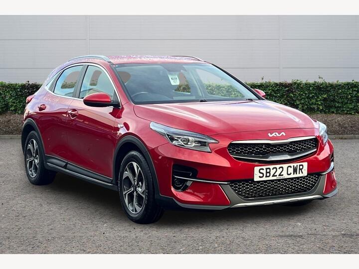 Kia XCeed 1.0 T-GDi 2 Euro 6 (s/s) 5dr