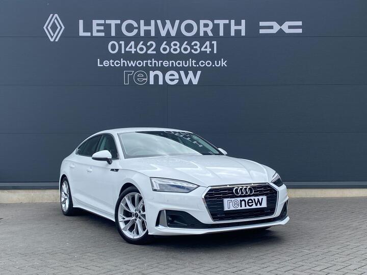 Audi A5 2.0 TFSI 35 Sport Sportback S Tronic Euro 6 (s/s) 5dr