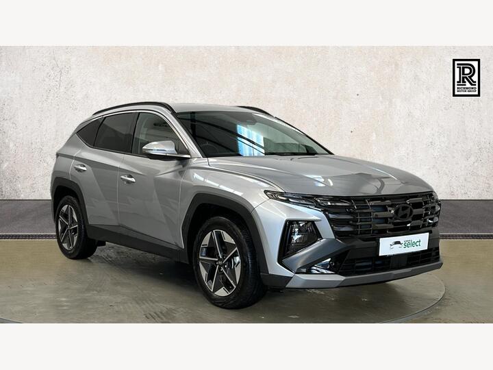 Hyundai TUCSON 1.6 T-GDi Premium Auto Euro 6 (s/s) 5dr
