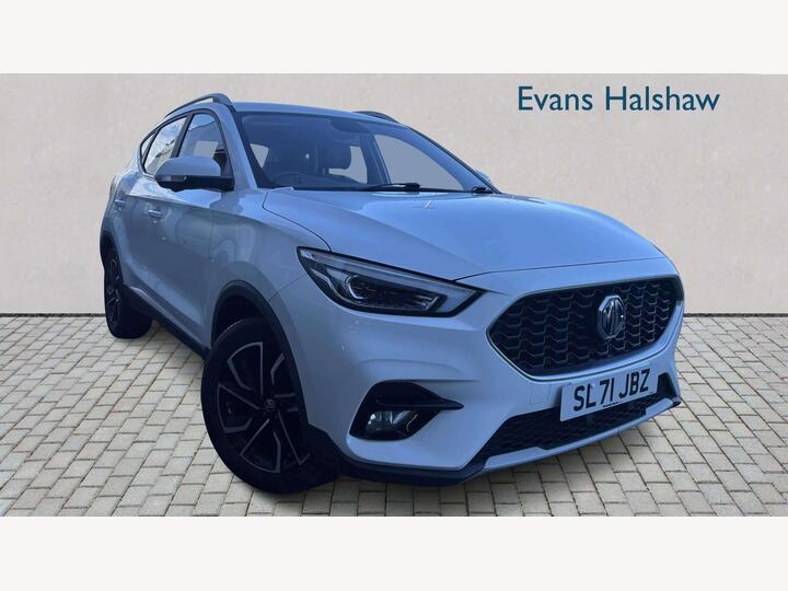 MG ZS HATCHBACK 1.5 VTi-TECH Exclusive Euro 6 (s/s) 5dr