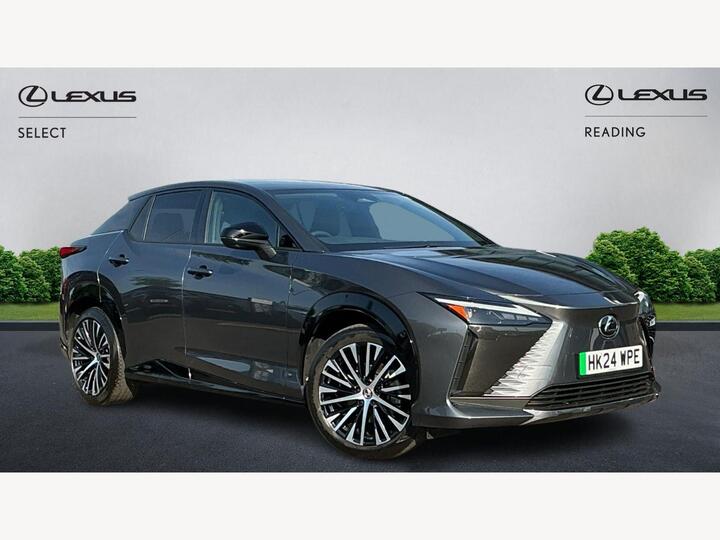 Lexus RZ 450e 71.4kWh Takumi Auto DIRECT4 5dr