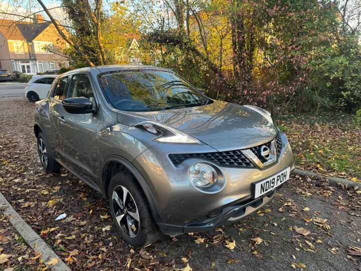 Nissan Juke 1.6 Bose Personal Edition Euro 6 5dr