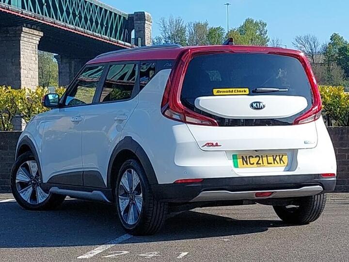 Kia Soul 64kWh First Edition Auto 5dr