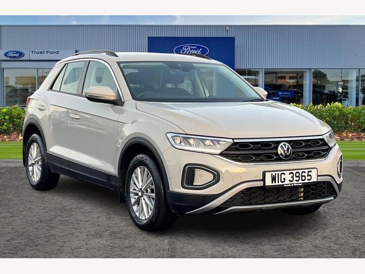 Volkswagen T-ROC 1.0 TSI Life Euro 6 (s/s) 5dr
