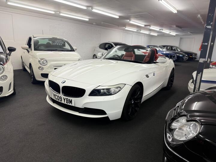 BMW Z4 3.0 30i Auto SDrive Euro 5 2dr