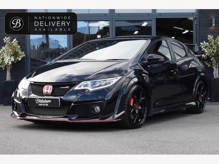 Honda Civic 2.0 I-VTEC Type R GT Euro 6 (s/s) 5dr