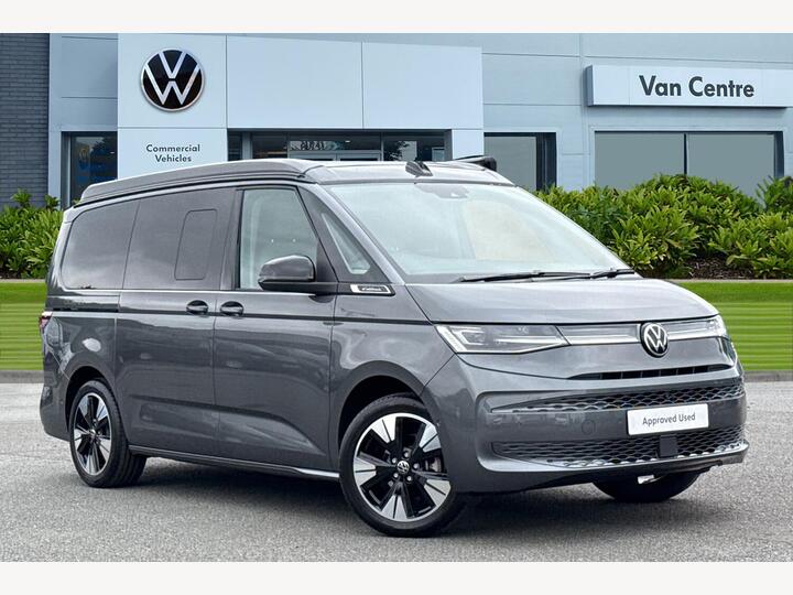 Volkswagen California Ocean T7 SWB 150 PS DSG - New Shape / Massive Spec Volkswagen California Ocean T7 SWB 150 PS DSG - New Shape / Massive Spec