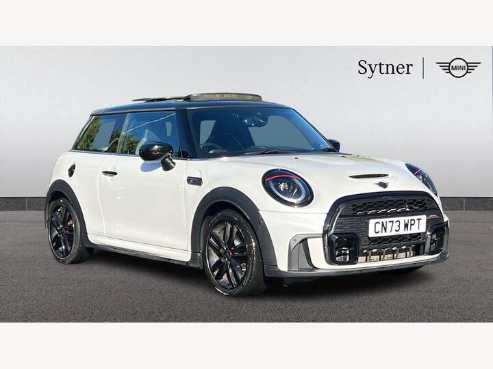 MINI Hatch 2.0 Cooper S Sport Steptronic Euro 6 (s/s) 3dr