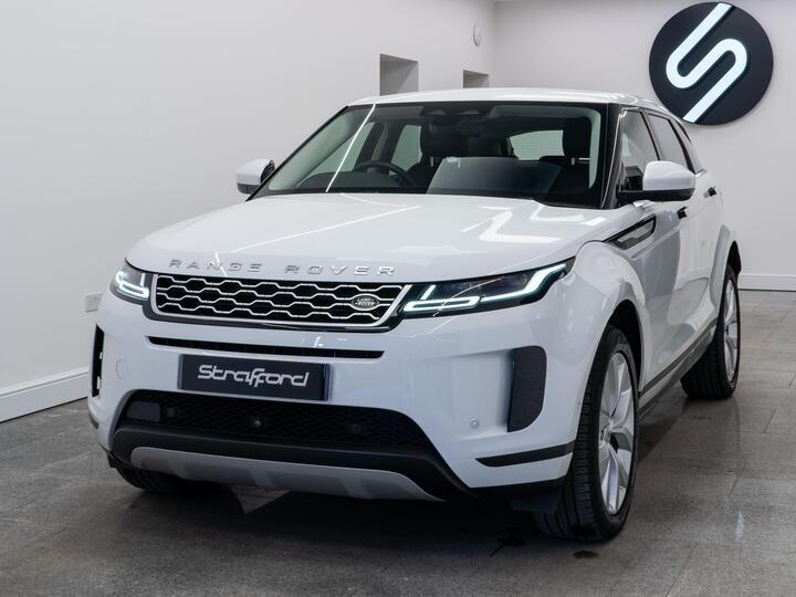 Land Rover Range Rover Evoque 1.5 P300e 12.2kWh SE Auto 4WD Euro 6 (s/s) 5dr