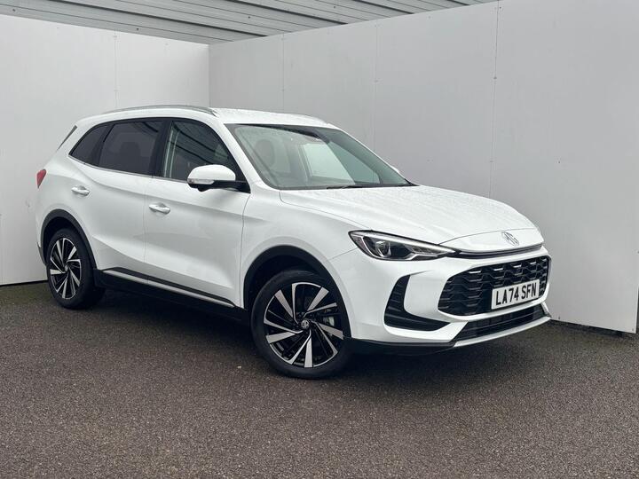 MG MG ZS 1.5 Hybrid+ Trophy Auto Euro 6 (s/s) 5dr