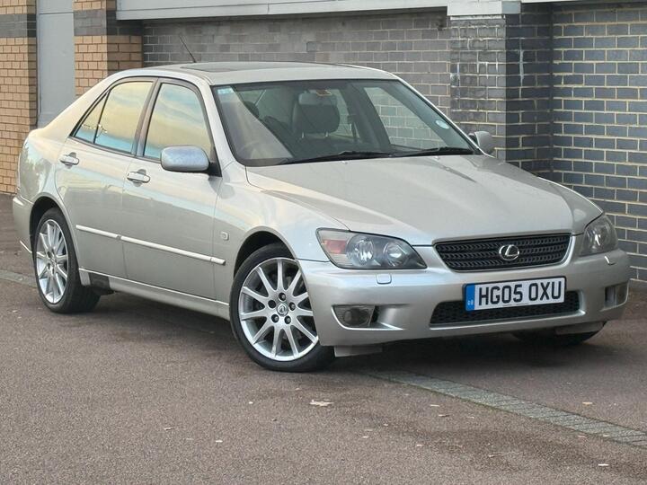Lexus IS 2.0 200 SE 4dr