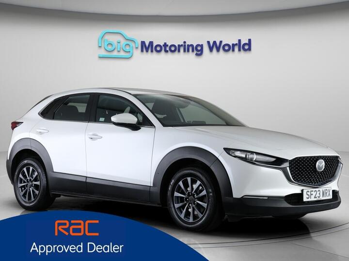 Mazda CX-30 2.0 E-SKYACTIV G MHEV SE-L Euro 6 (s/s) 5dr
