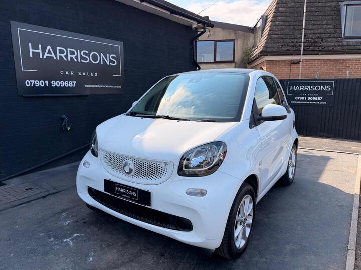 Smart Fortwo 1.0 Passion (Premium) Euro 6 (s/s) 2dr