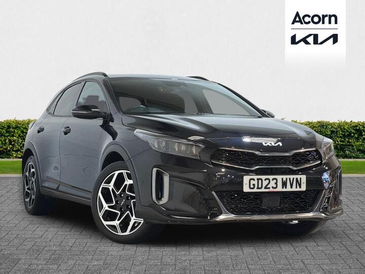 Kia XCeed 1.5 T-GDi GT-Line Euro 6 (s/s) 5dr