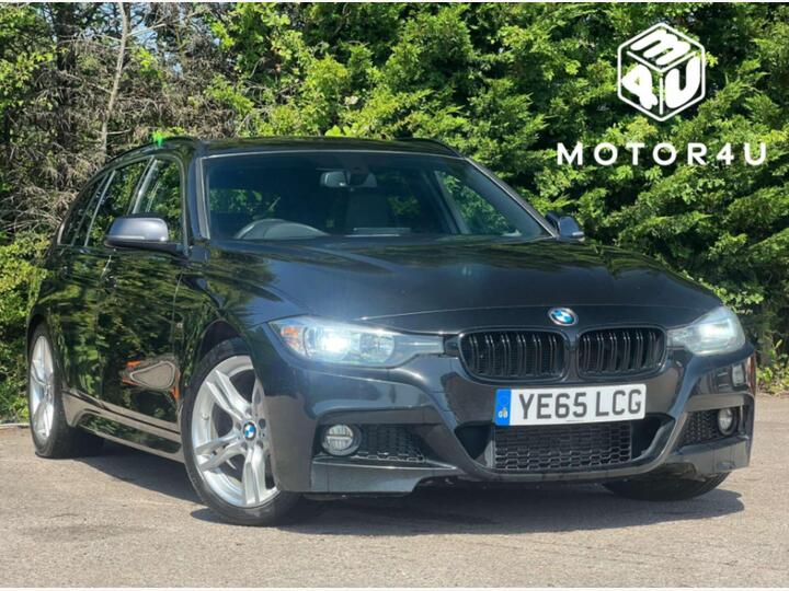BMW 3 Series 2.0 320d M Sport Touring Auto Euro 6 (s/s) 5dr