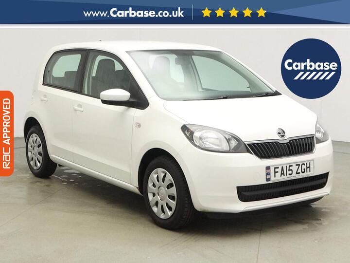 Skoda Citigo 1.0 MPI SE Euro 5 5dr