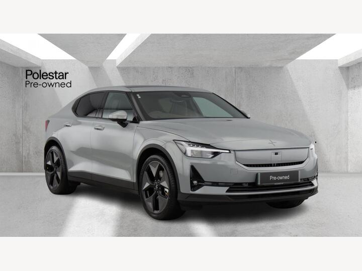 Polestar Polestar 2 Dual Motor 82kWh Long Range Fastback Auto 4WDE 5dr