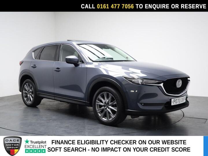 Mazda CX-5 2.0 SKYACTIV-G Sport Euro 6 (s/s) 5dr