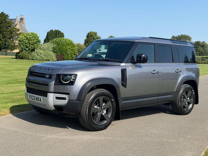 Land Rover DEFENDER 110 3.0 D250 MHEV HSE Hard Top SUV Auto 4WD MWB Euro 6 (s/s) 5dr