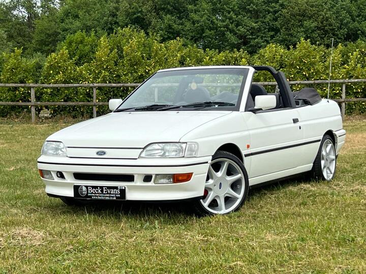 Ford ESCORT 1.8 Escort XR3I 2dr