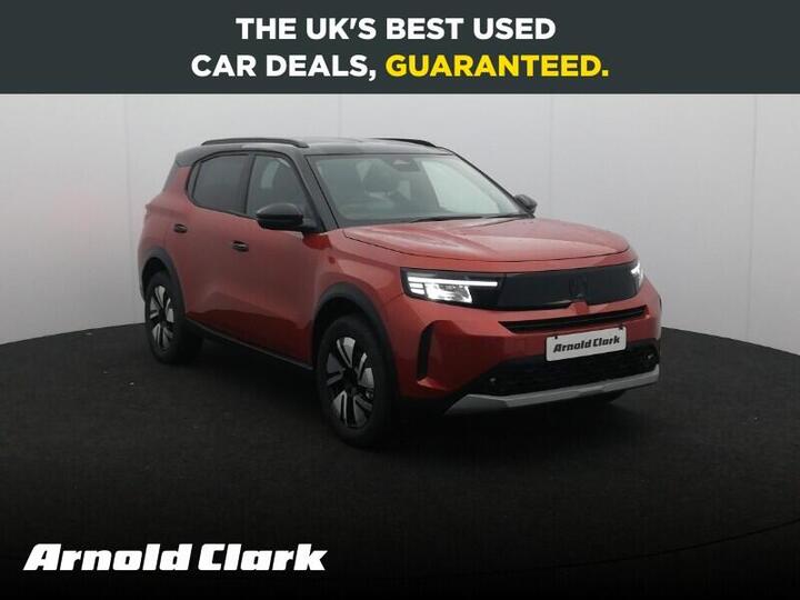 Vauxhall Frontera Electric 44kWh GS Auto 5dr