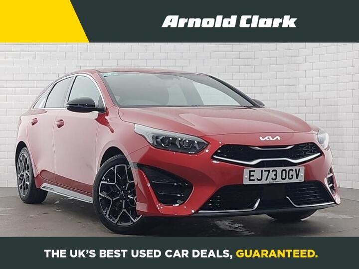 Kia ProCeed 1.5 T-GDi GT-Line Shooting Brake Euro 6 (s/s) 5dr